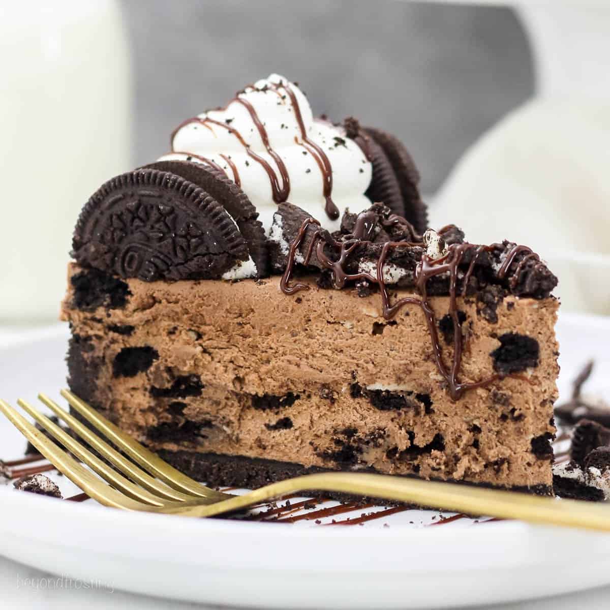 No-Bake Chocolate Oreo Cheesecake: Easy Recipe, Impressive Results