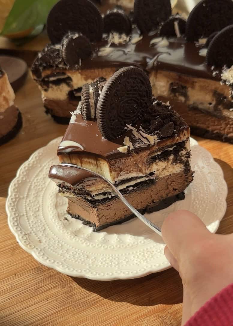 Tips for Your Perfect No-Bake Chocolate Oreo Cheesecake